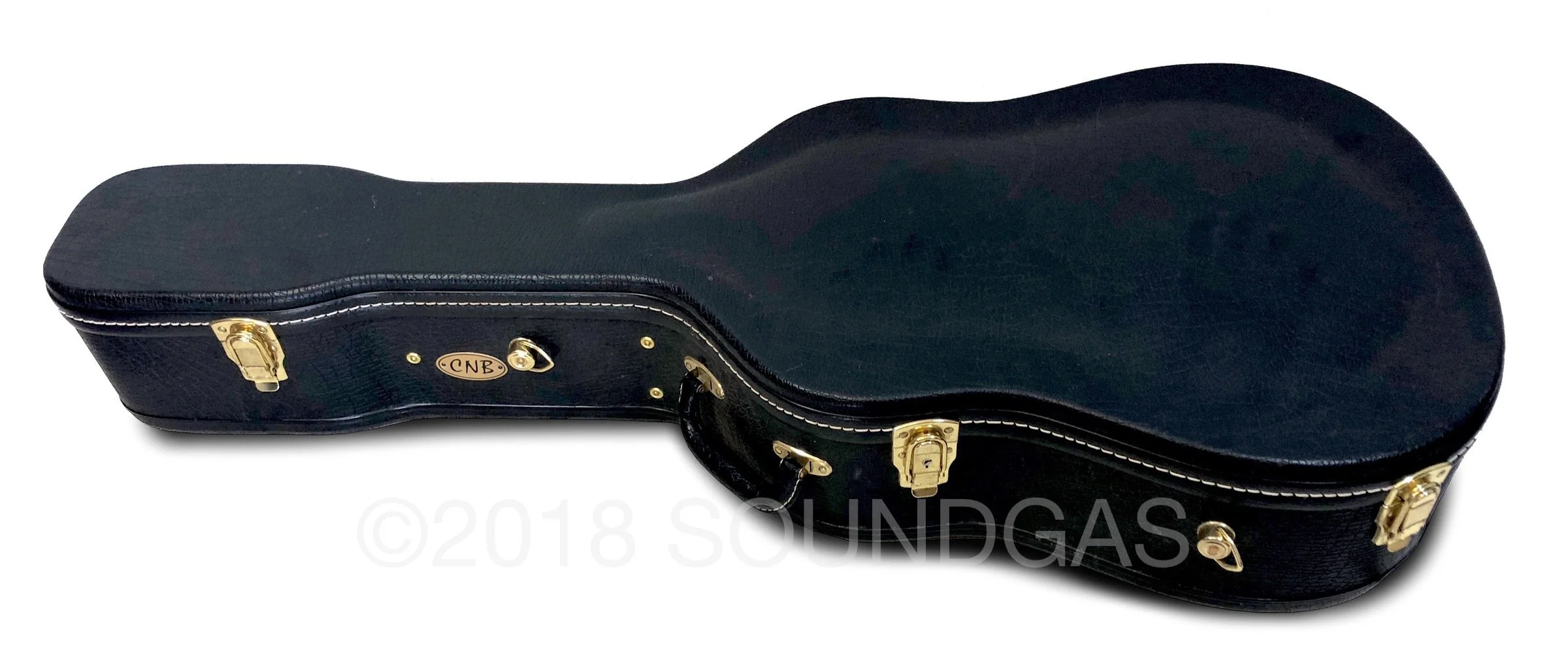 Martin C-1 Archtop Acoustic Guitar (1933) - Image 10