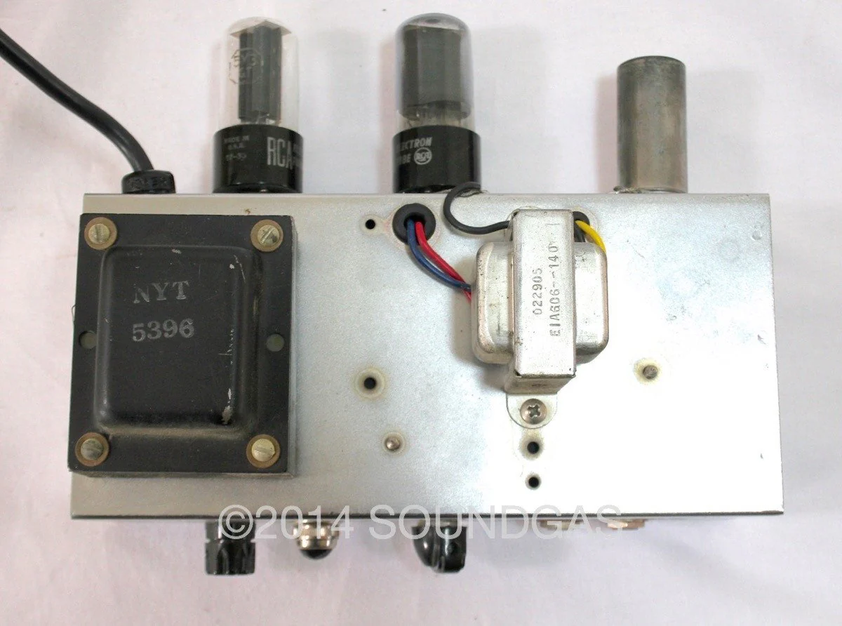 FENDER CHAMP TWEED 1957 - Image 3
