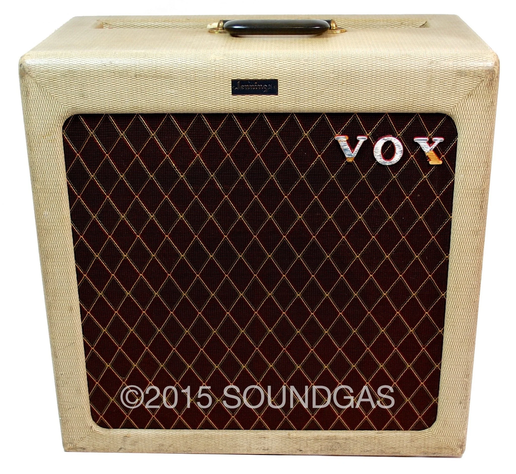 1958/9 VOX AC 1/15 TV Front - Image 19