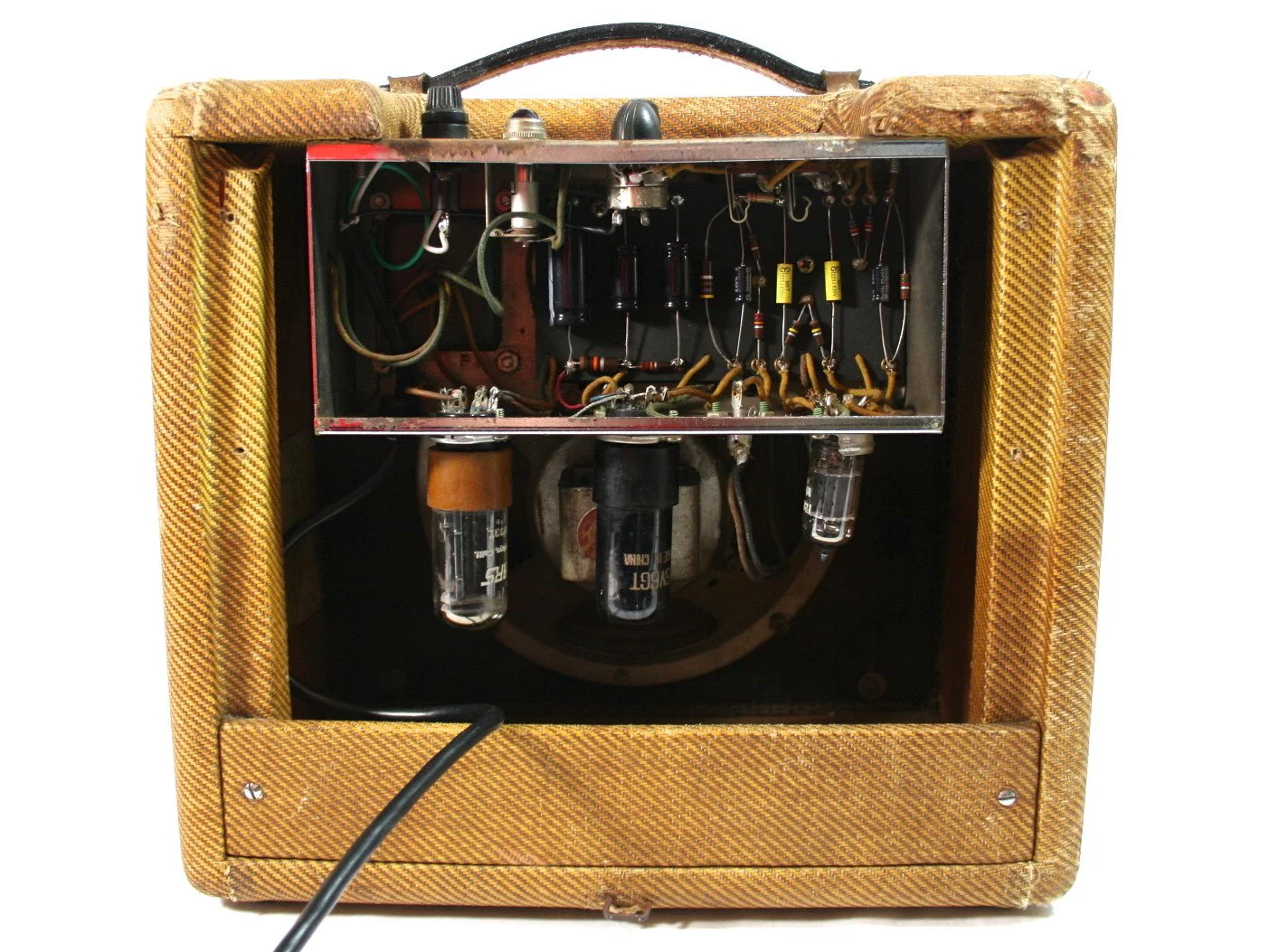 1959 FENDER CHAMP - Image 7
