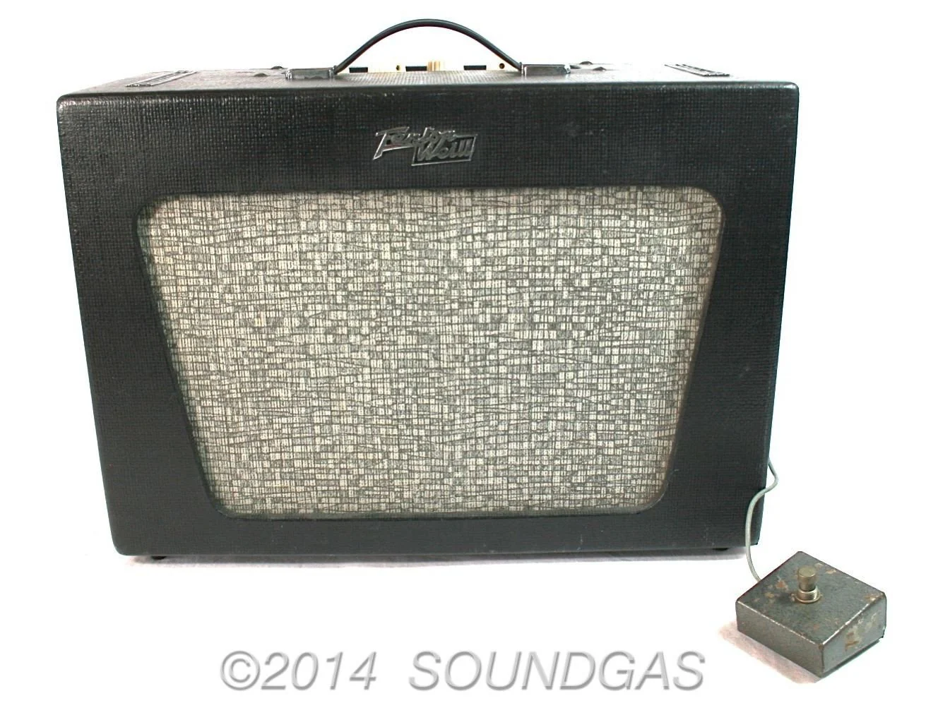 Fenton Weill Cadet -1963