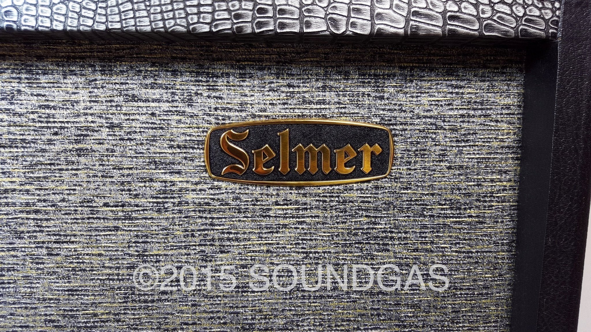 1963 SELMER TRUVOICE CONSTELLATION 14 - Image 6