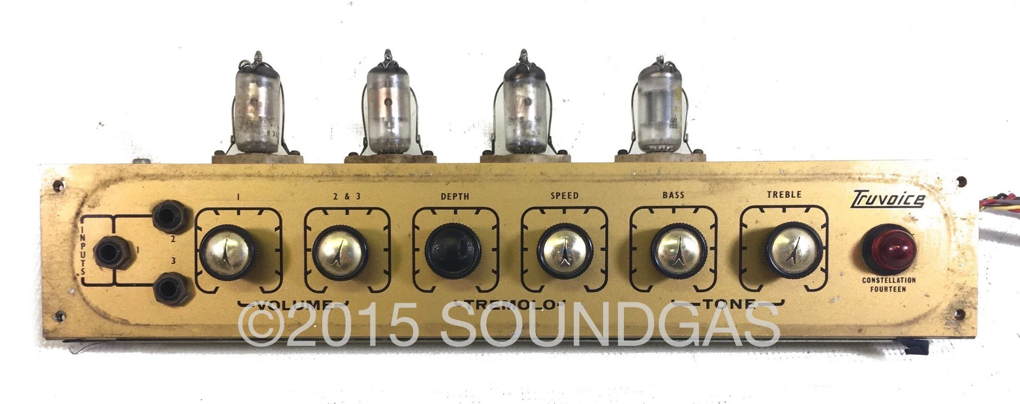 1964 Selmer Truvoice Constellation 14 - Image 11