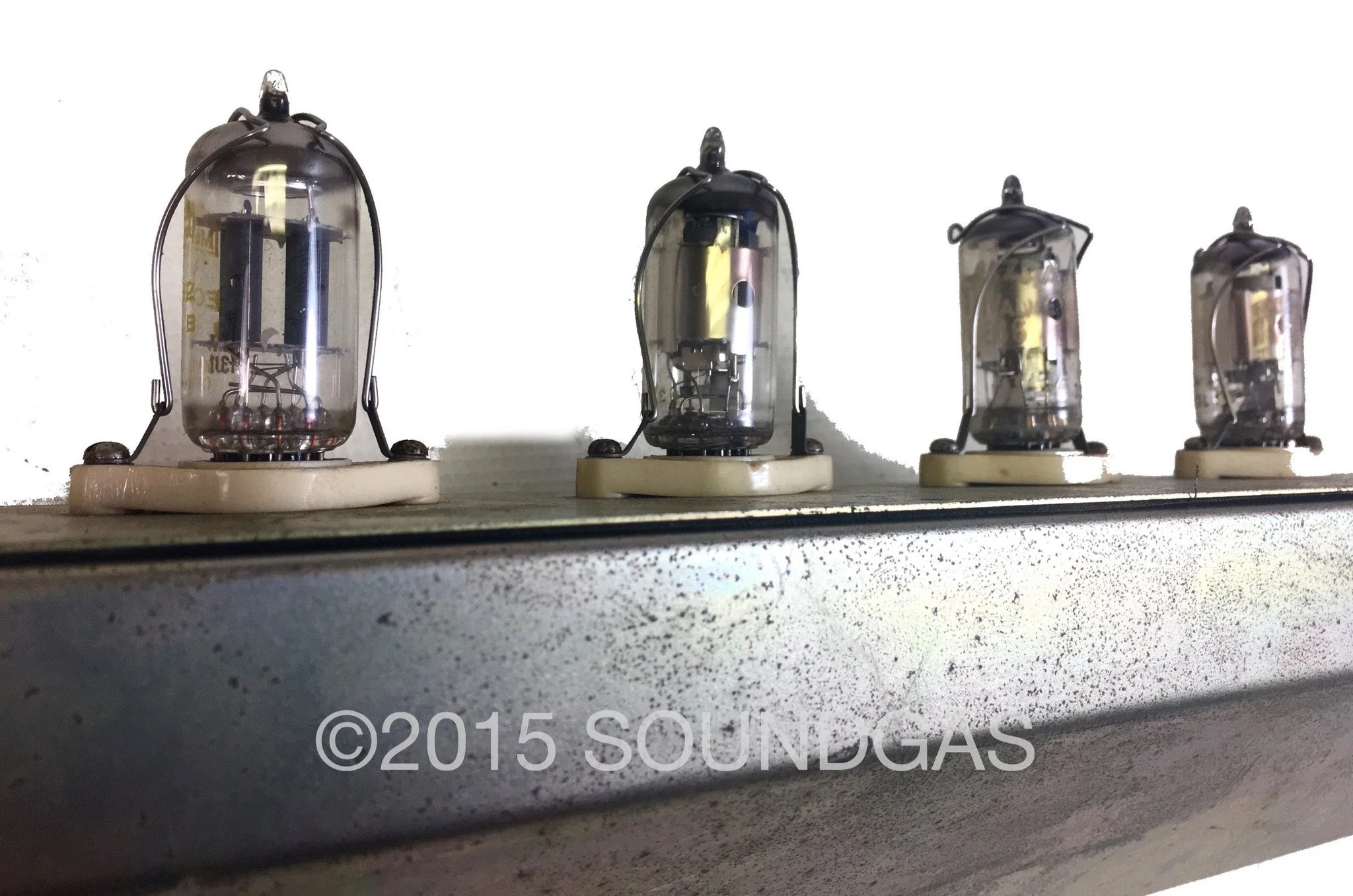 1964 Selmer Truvoice Constellation 14 - Image 12
