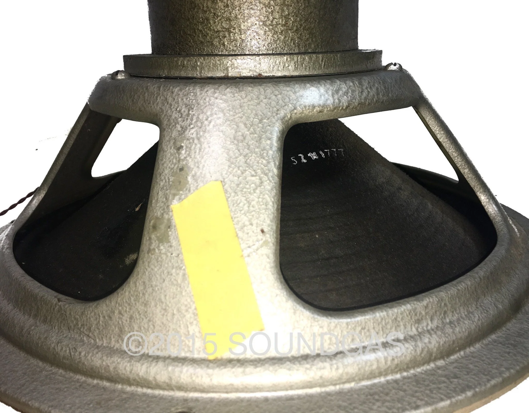 1964 Selmer Truvoice Constellation 14 - Image 17