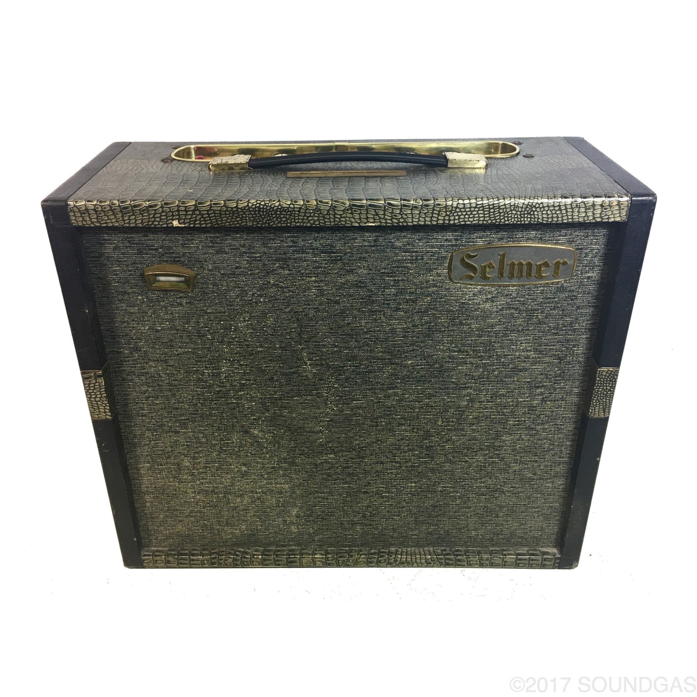 1964 Selmer Truvoice Constellation 14 - Image 19