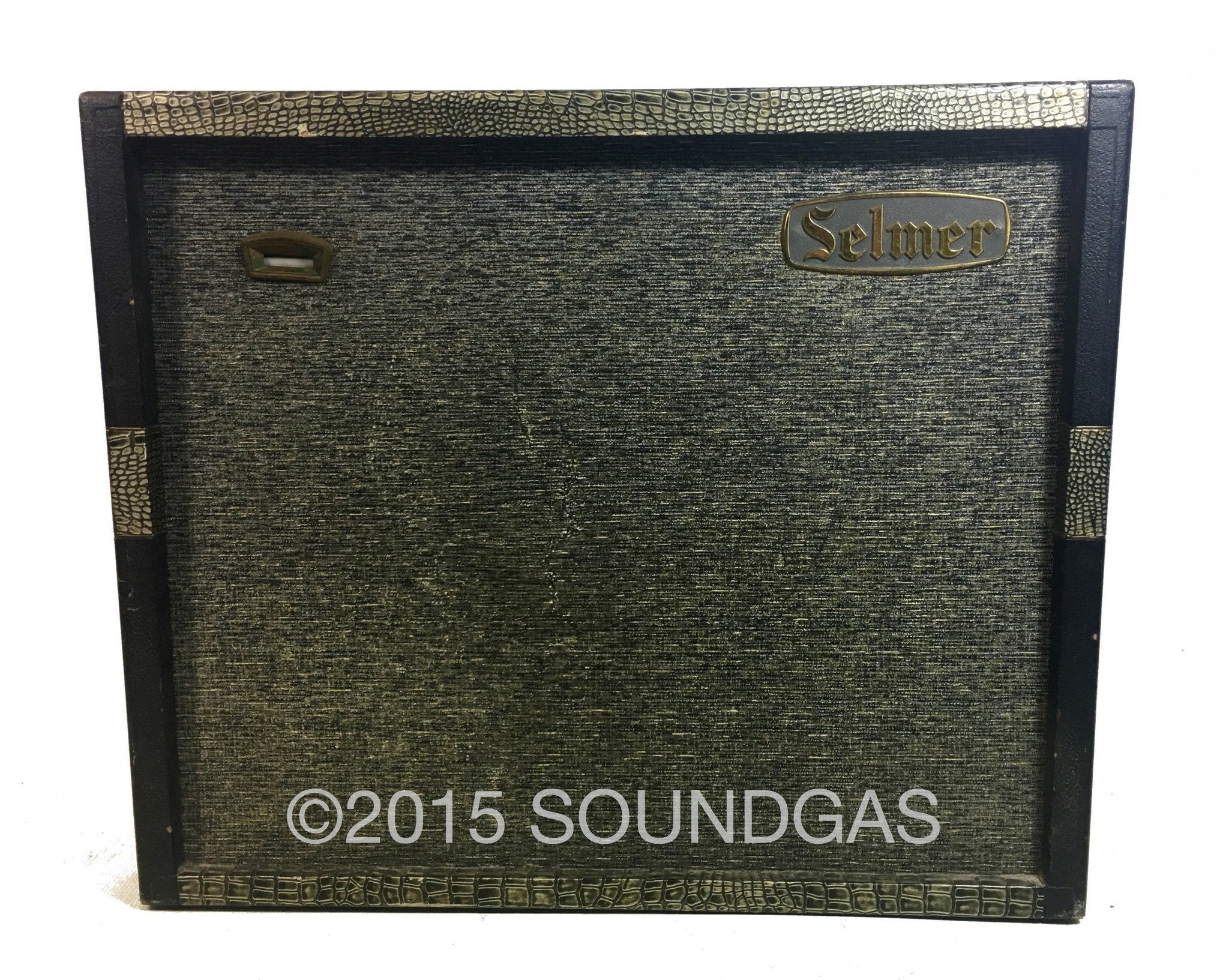 1964 Selmer Truvoice Constellation 14 - Image 2
