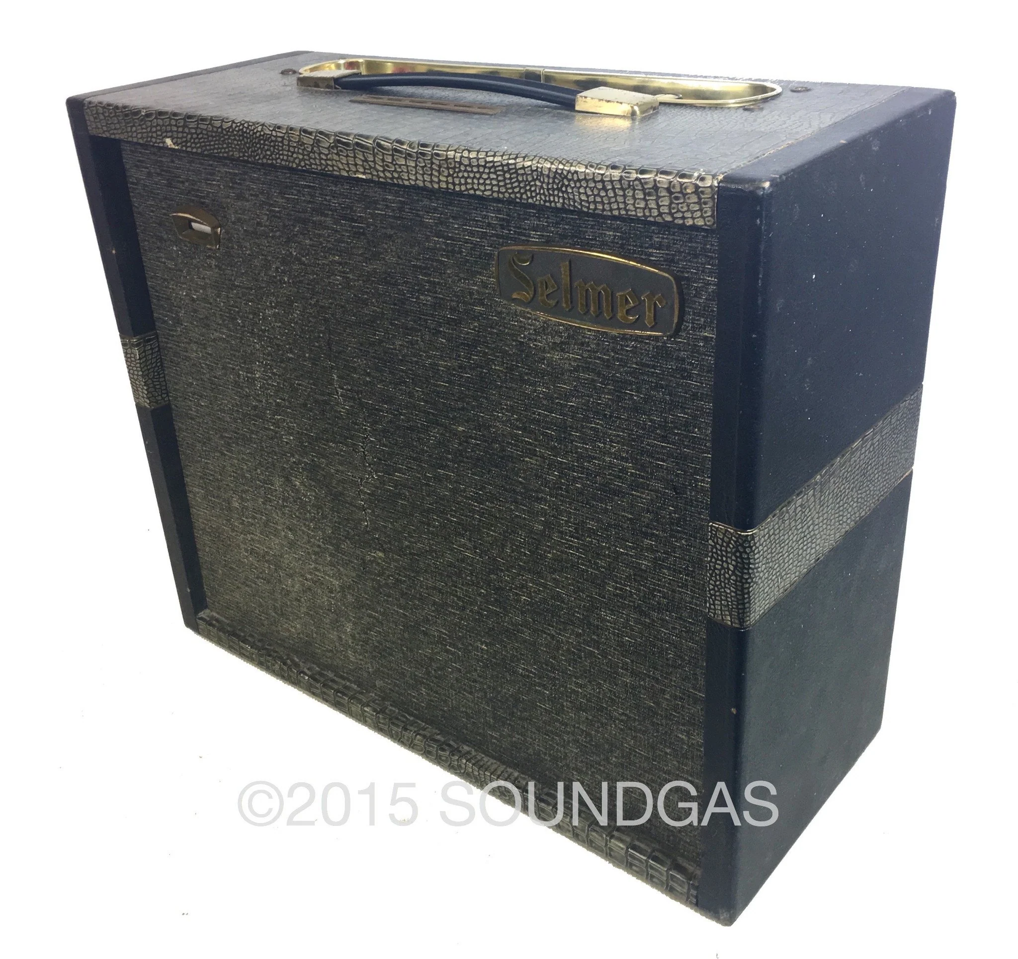 1964 Selmer Truvoice Constellation 14 - Image 3