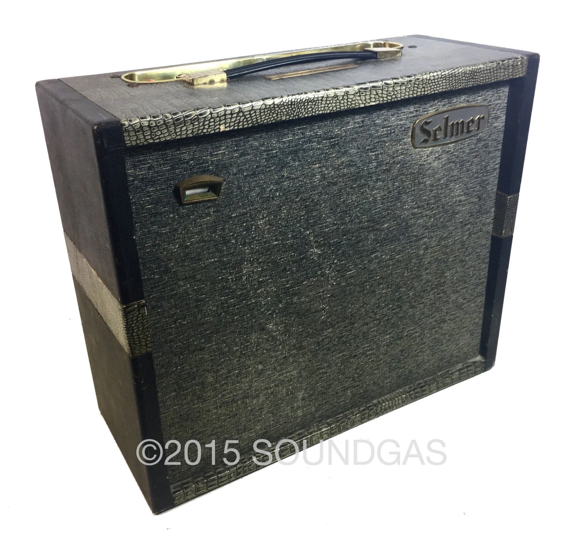 1964 Selmer Truvoice Constellation 14 - Image 4