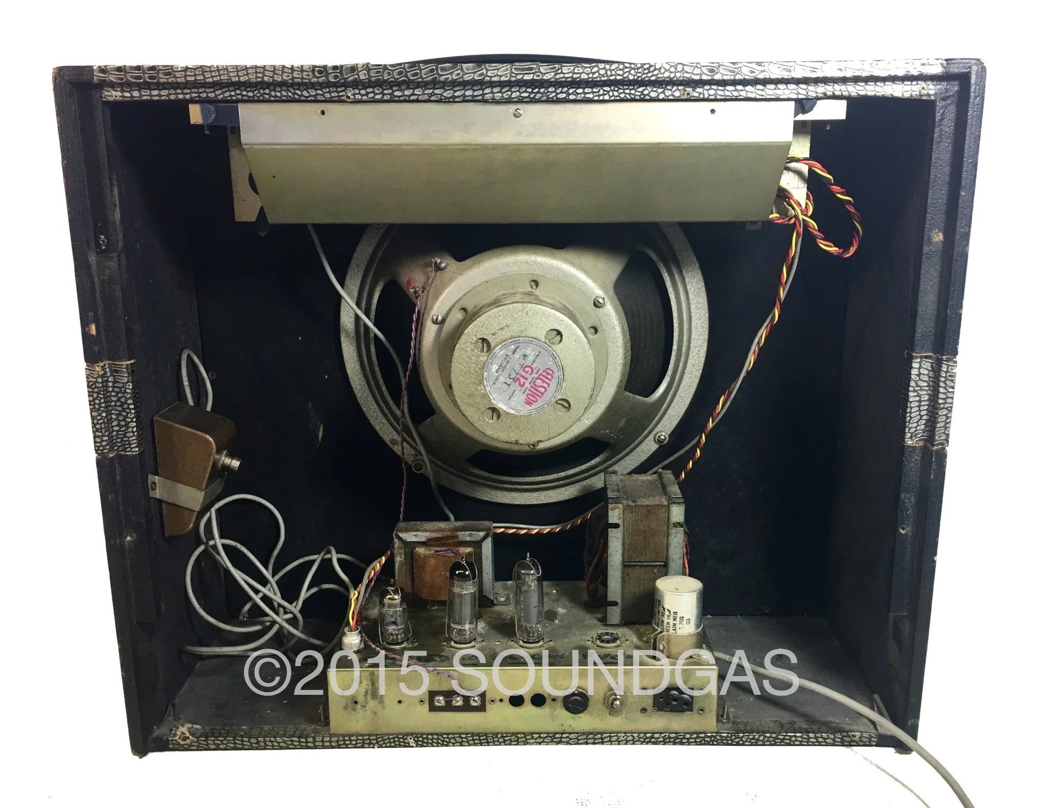 1964 Selmer Truvoice Constellation 14 - Image 7