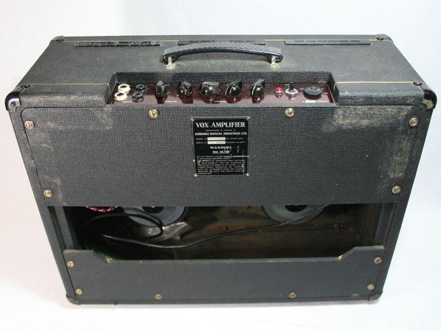 1965-6 VOX AC-10 Twin - Image 2