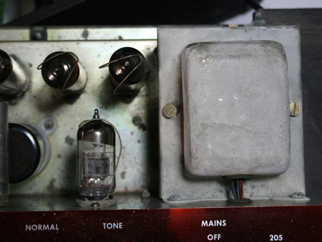 1965-6 VOX AC-10 Twin - Image 7