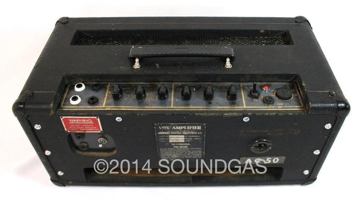 1965 VOX AC 50 - Image 2