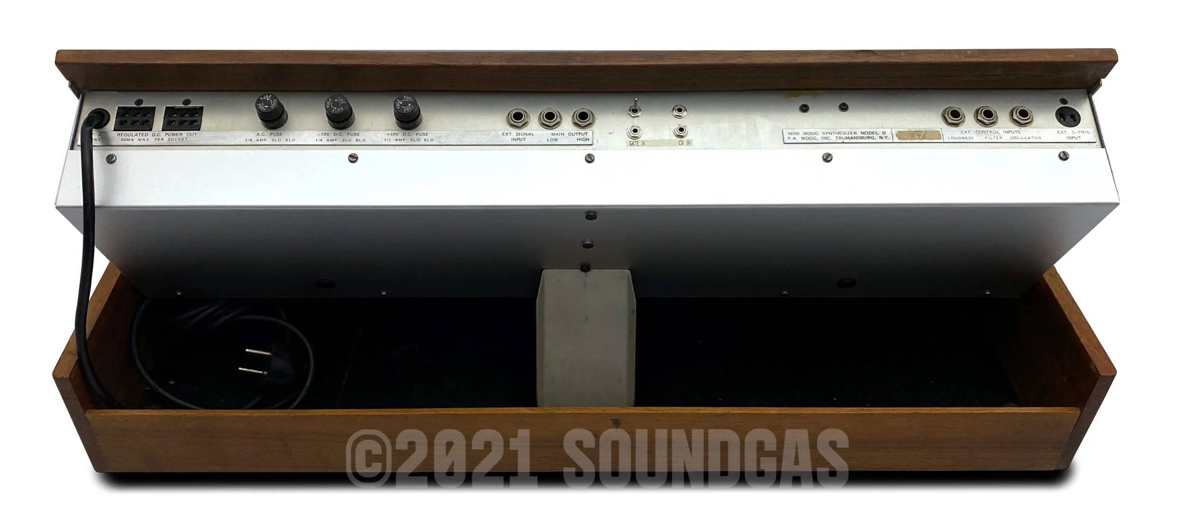 1971 RA Moog Minimoog - Image 14