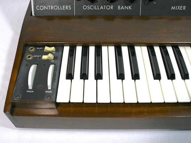 MOOG MUSIC MINIMOOG MODEL D (1973) - Image 7