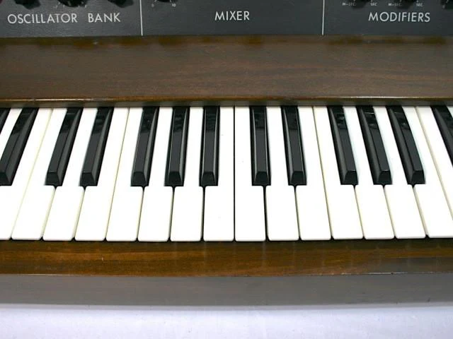 MOOG MUSIC MINIMOOG MODEL D (1973) - Image 8