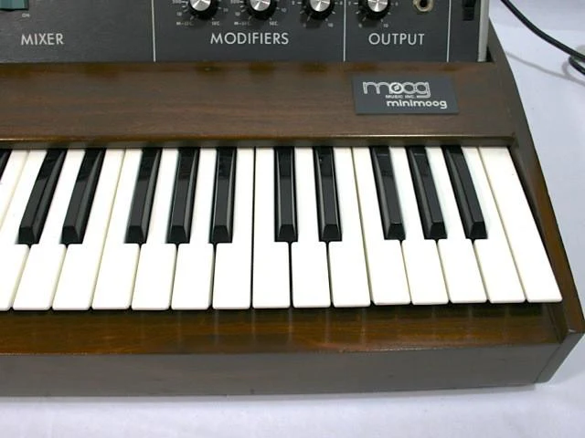 MOOG MUSIC MINIMOOG MODEL D (1973) - Image 9