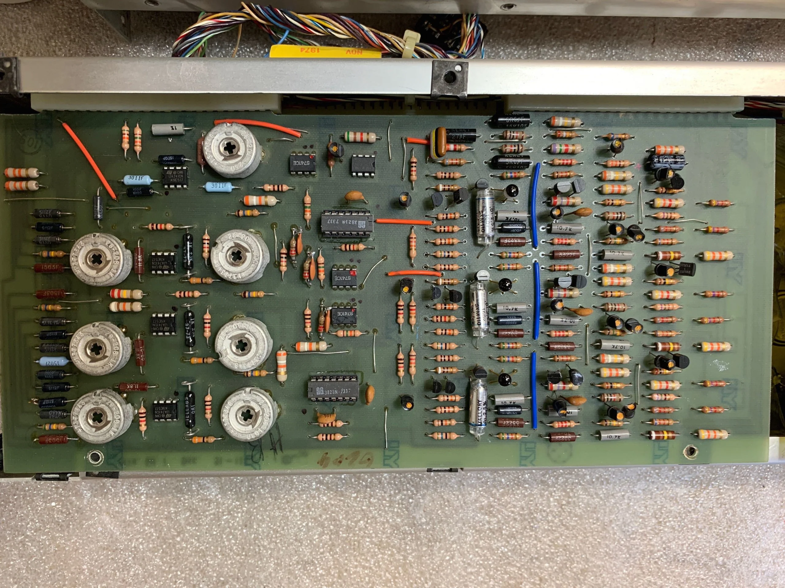Moog Minimoog Model D (1974) - Image 14