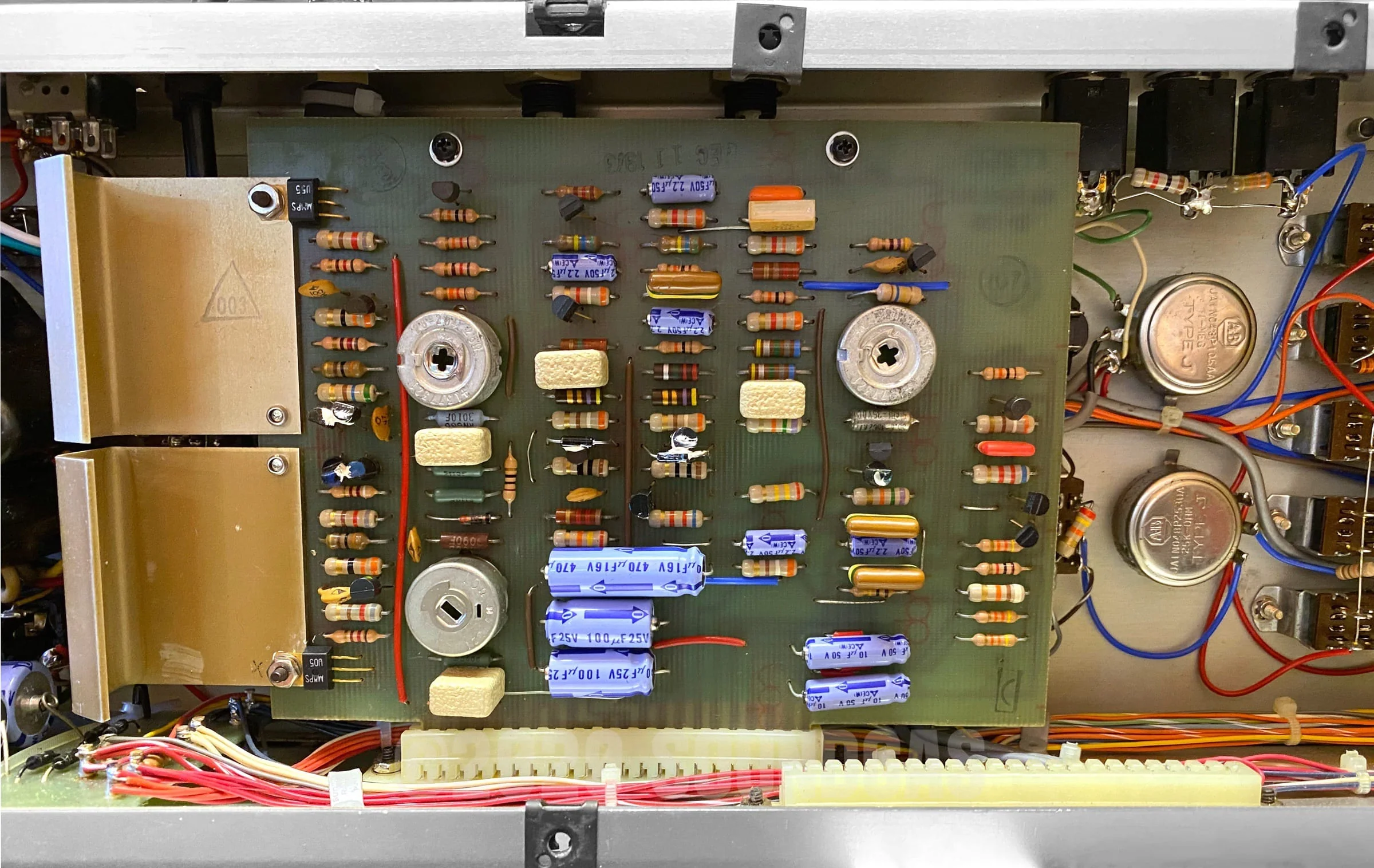 1974 Moog Minimoog Model D - Image 11