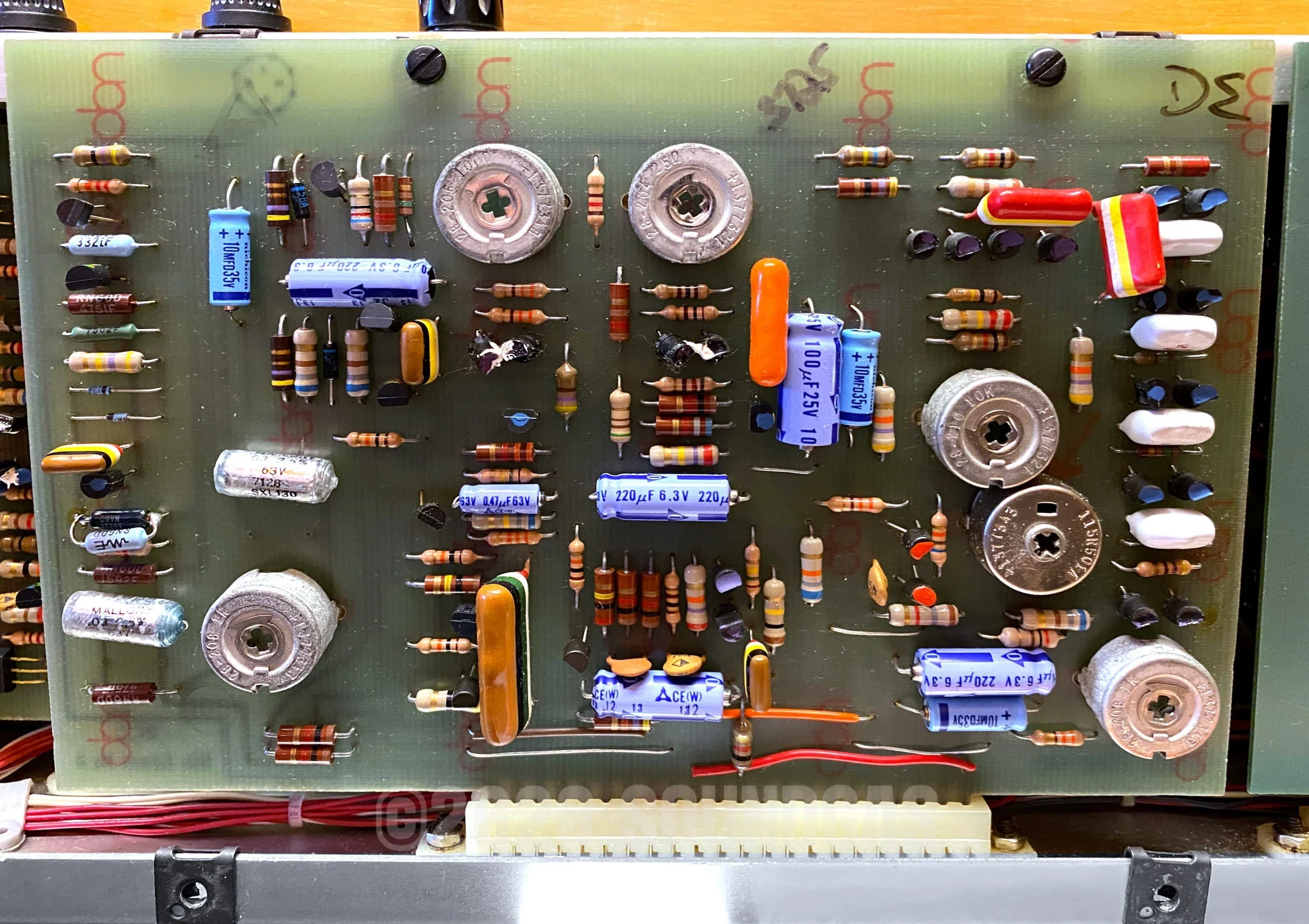 1974 Moog Minimoog Model D - Image 14