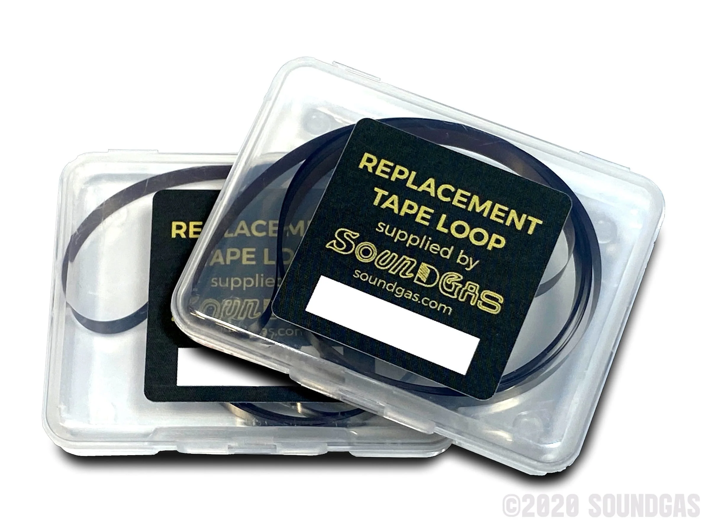HH Slider Echo (Long Loop) Soundgas Replacement Tape Loops