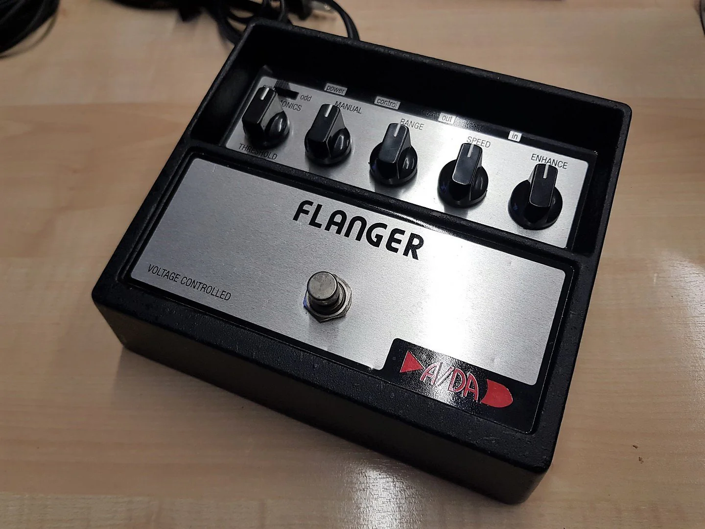 A/DA Flanger