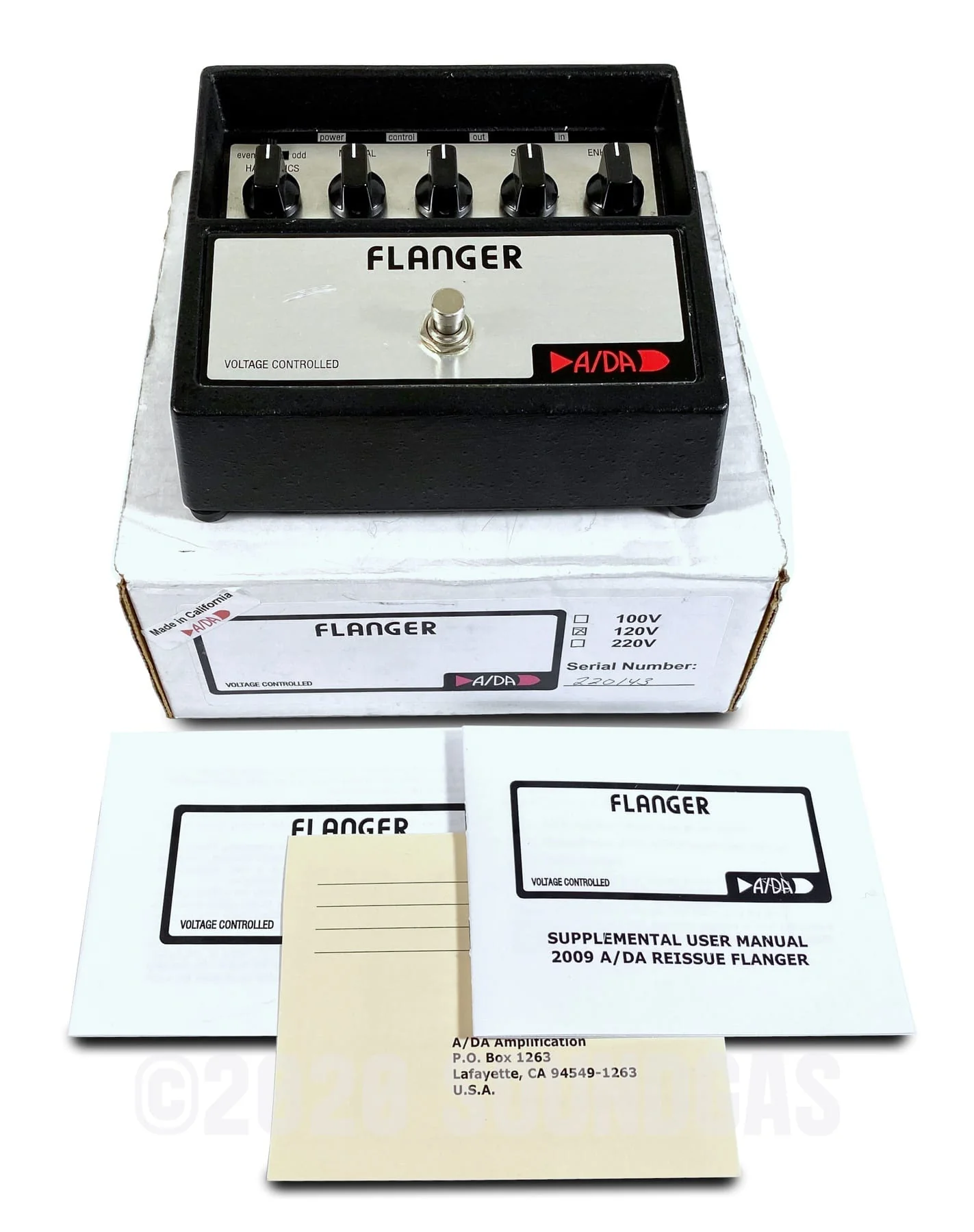 A/DA Flanger - Image 2