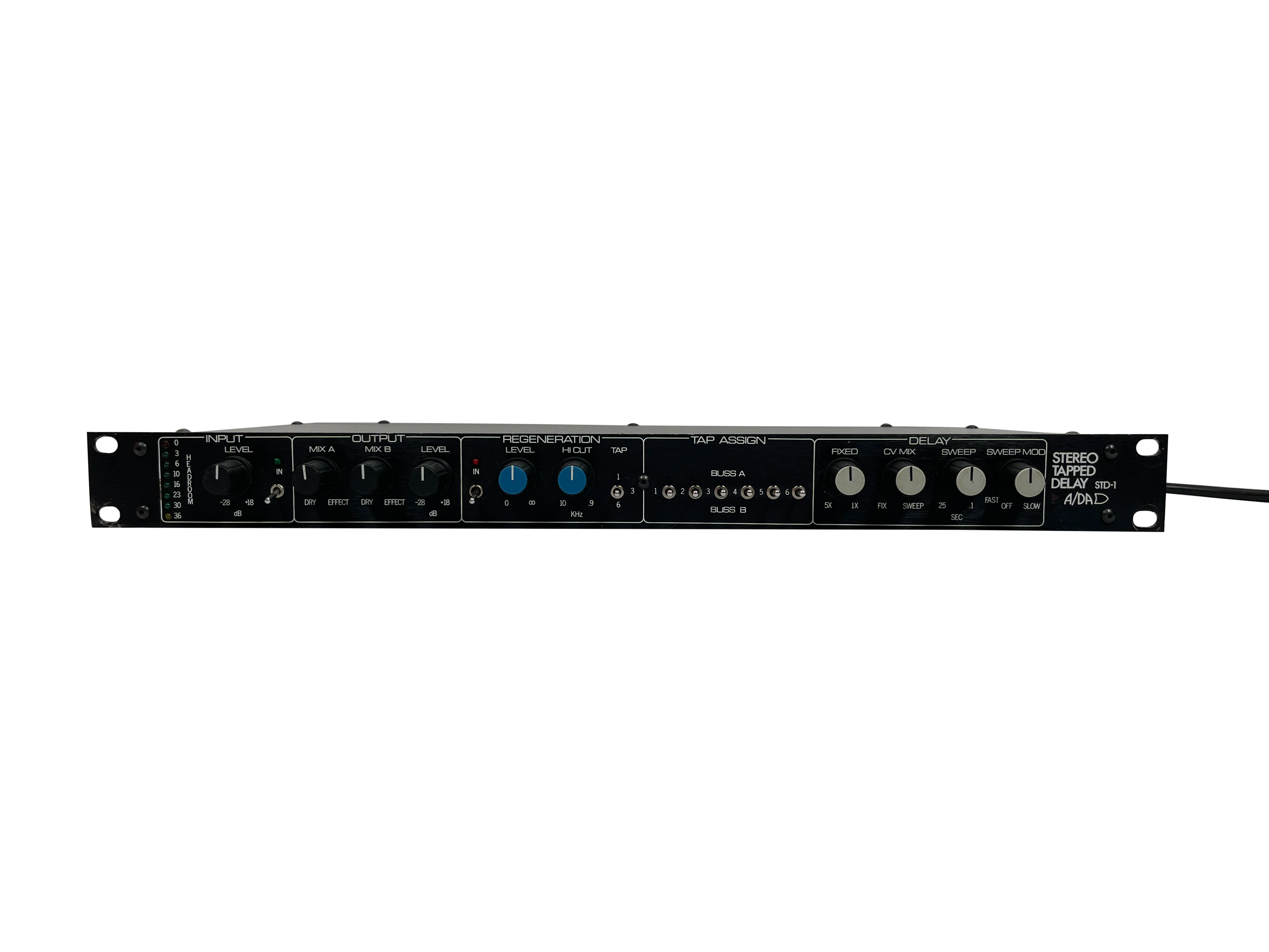 A/DA Stereo Tapped Delay STD-1 - Image 12