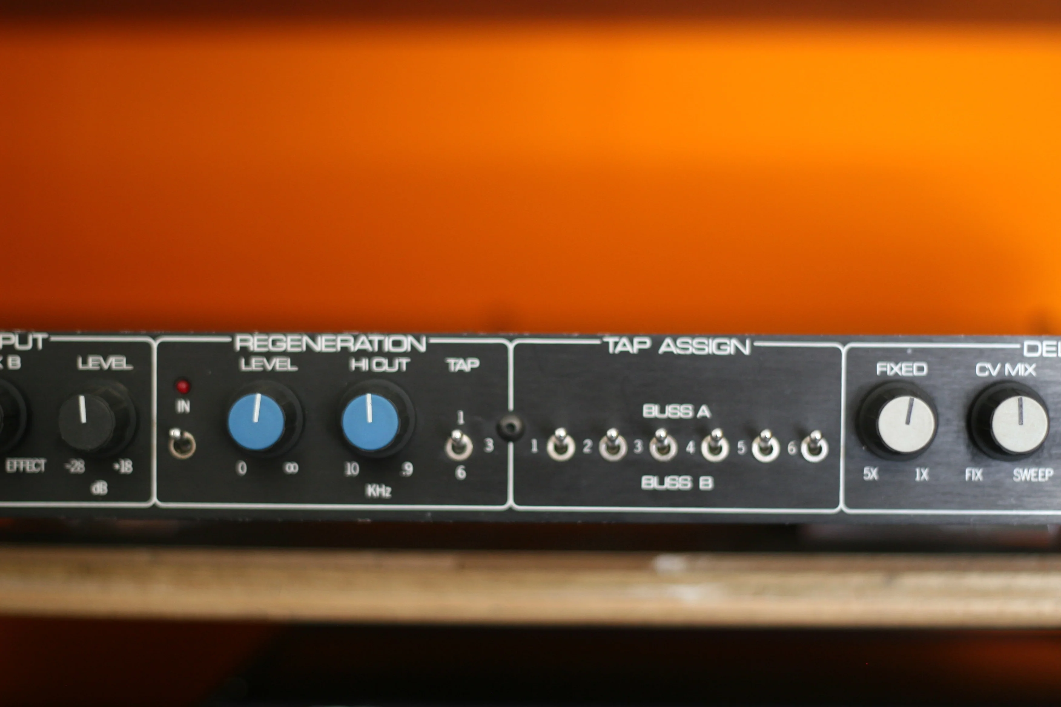 A/DA Stereo Tapped Delay STD-1 - Image 4