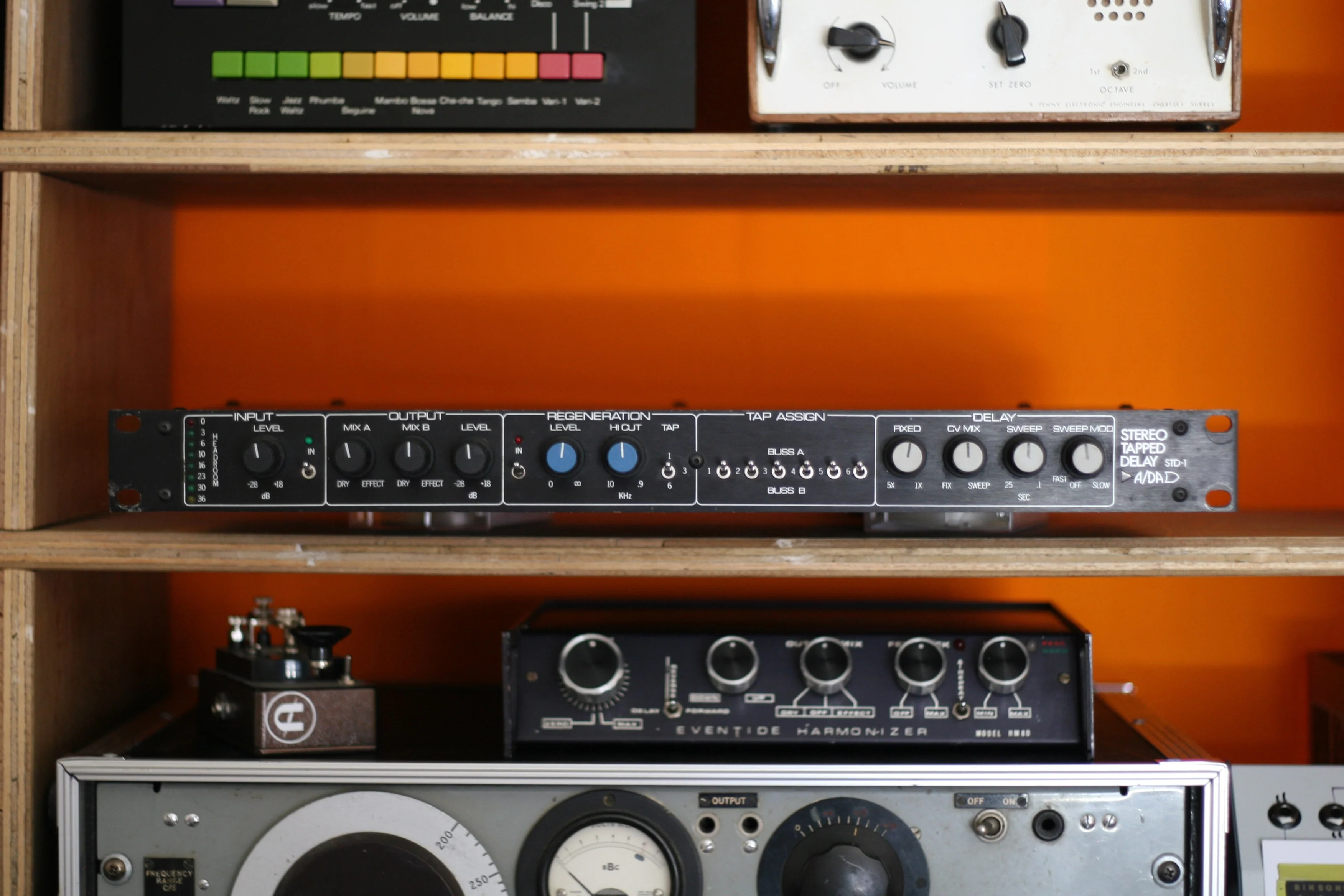 A/DA Stereo Tapped Delay STD-1 - Image 7