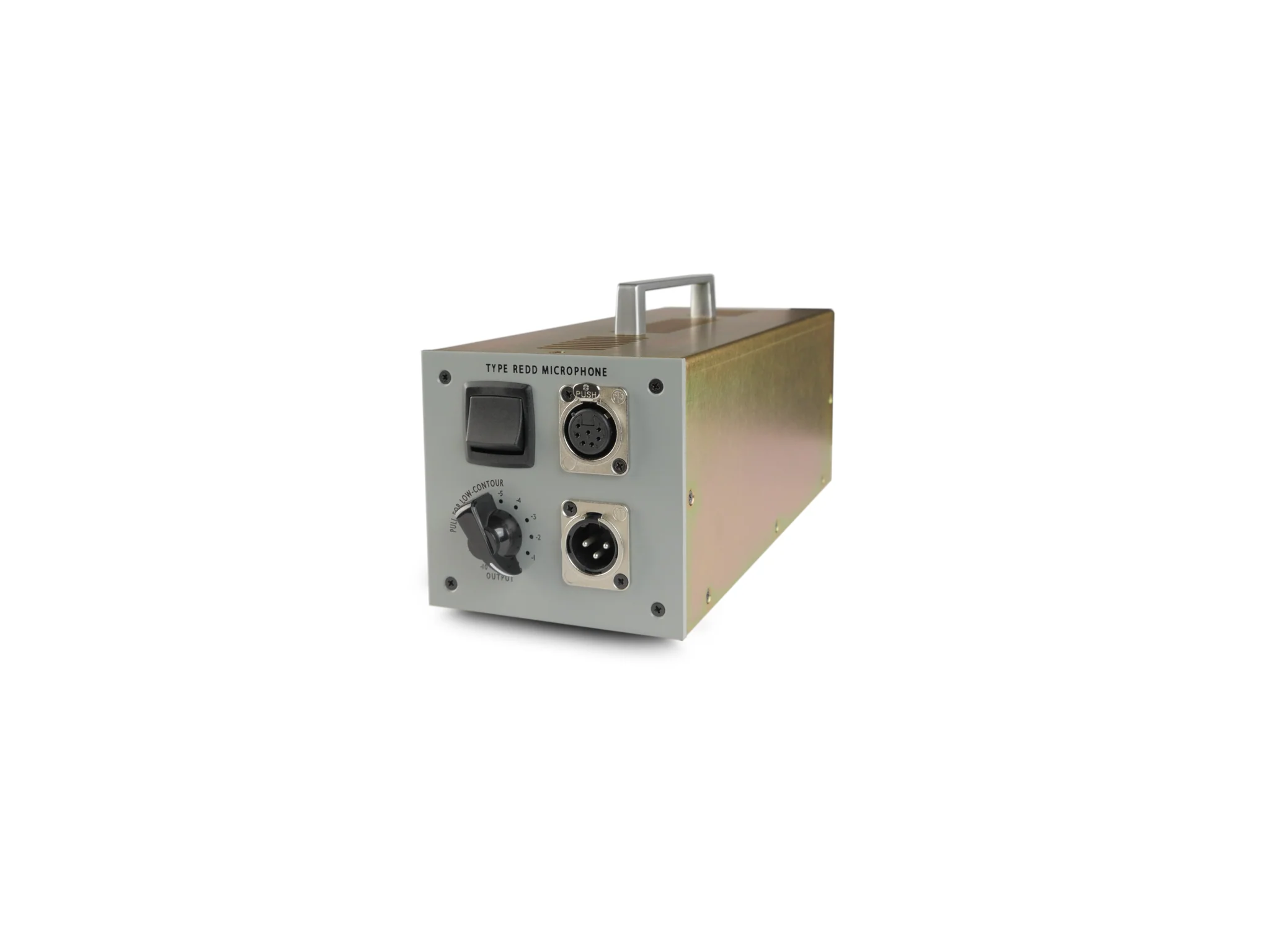 Abbey Road Studios "All-in-one" EMI REDD 47 Mic+Pre - Image 5