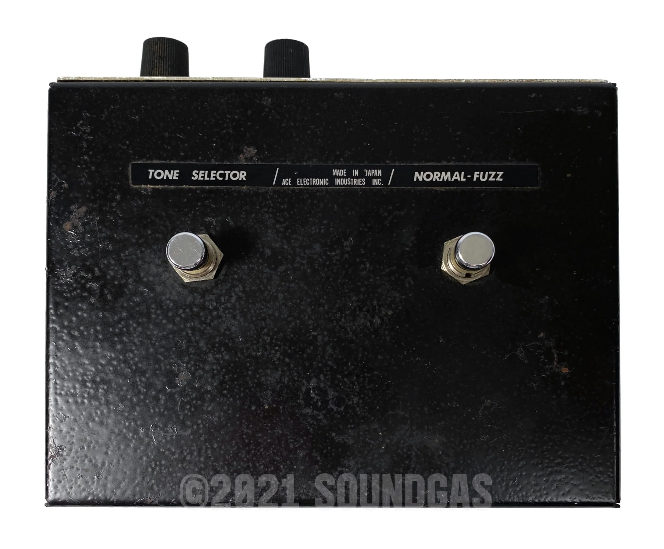 Ace Tone FM-2 Fuzz Master - Image 3