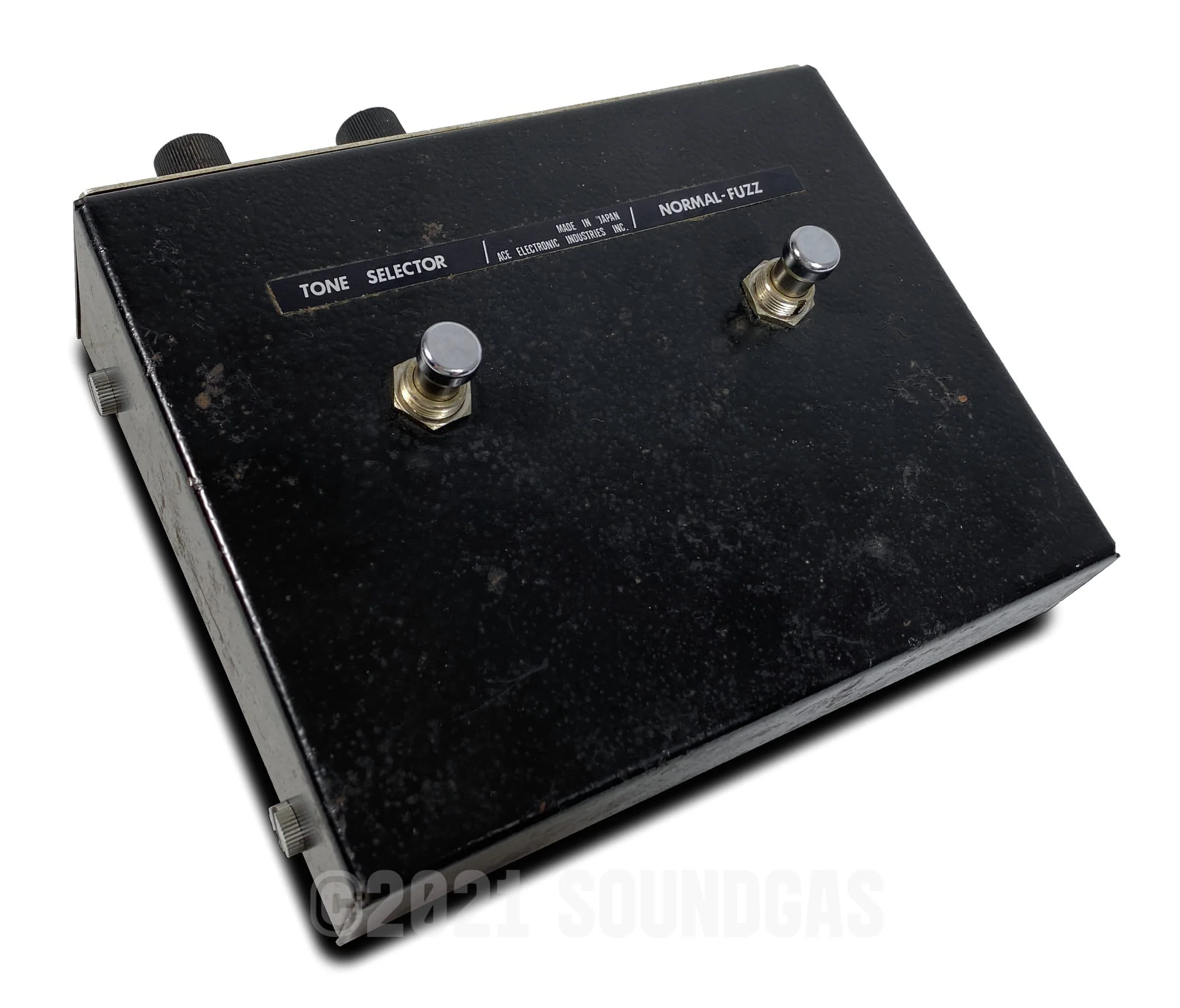 Ace Tone FM-2 Fuzz Master - Image 4