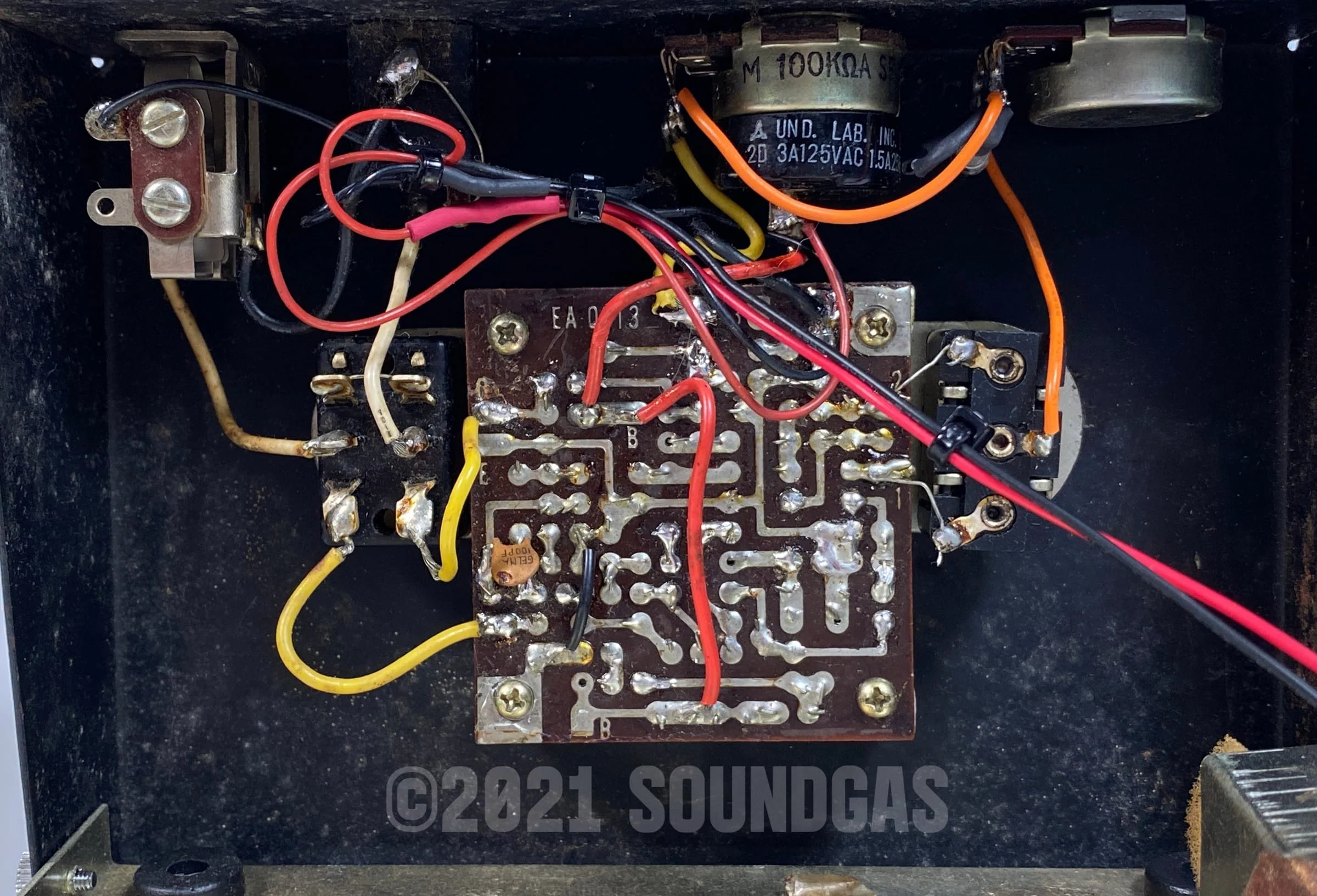 Ace Tone FM-2 Fuzz Master - Image 6