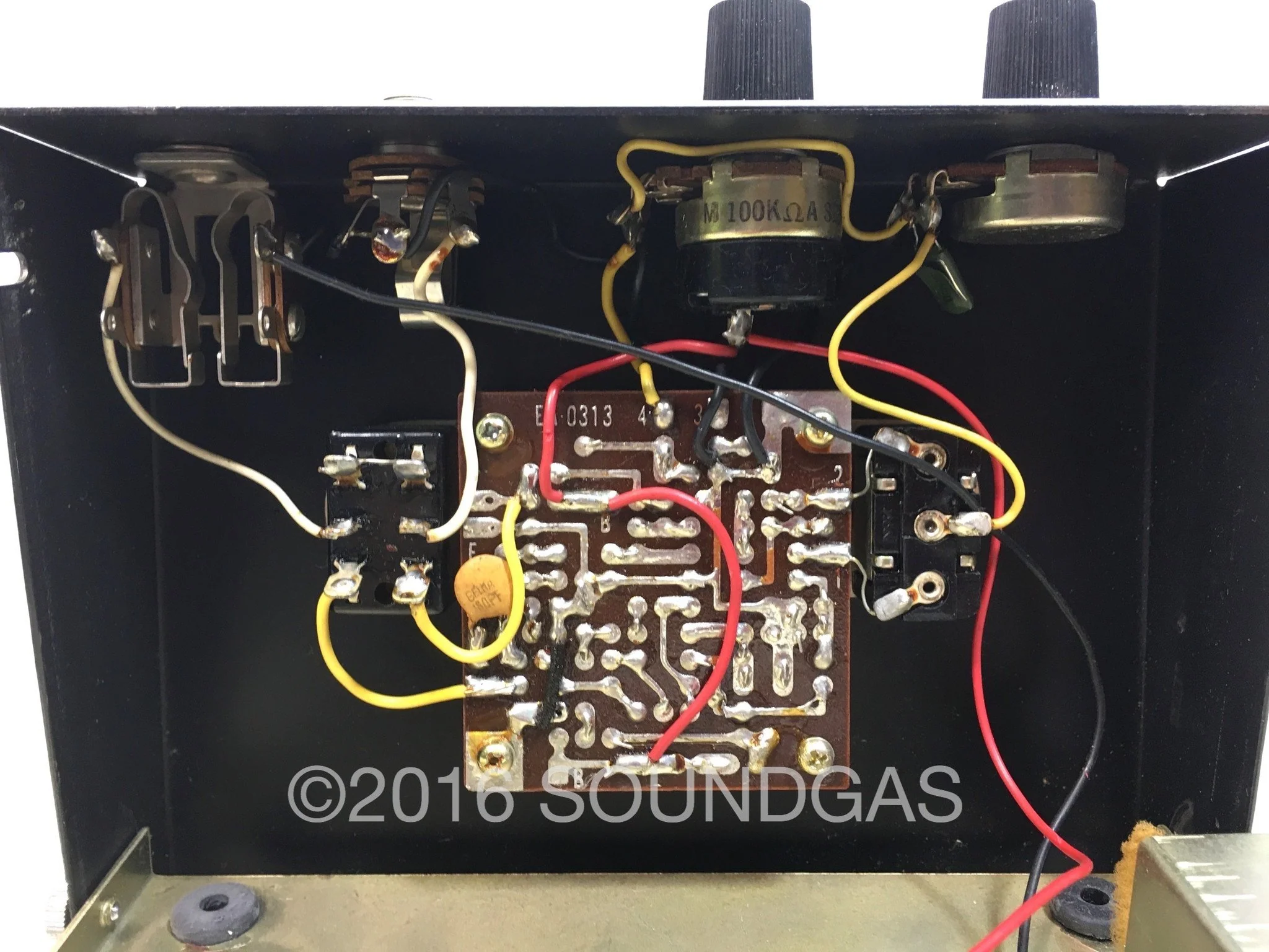 Ace Tone FM-2 Fuzz Master - Image 7