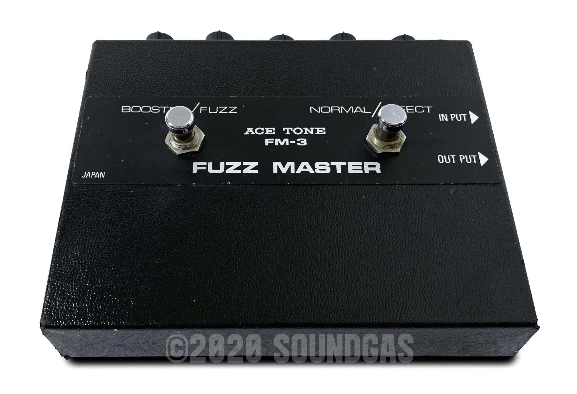 Ace Tone FM-3 Fuzz Master - Image 2