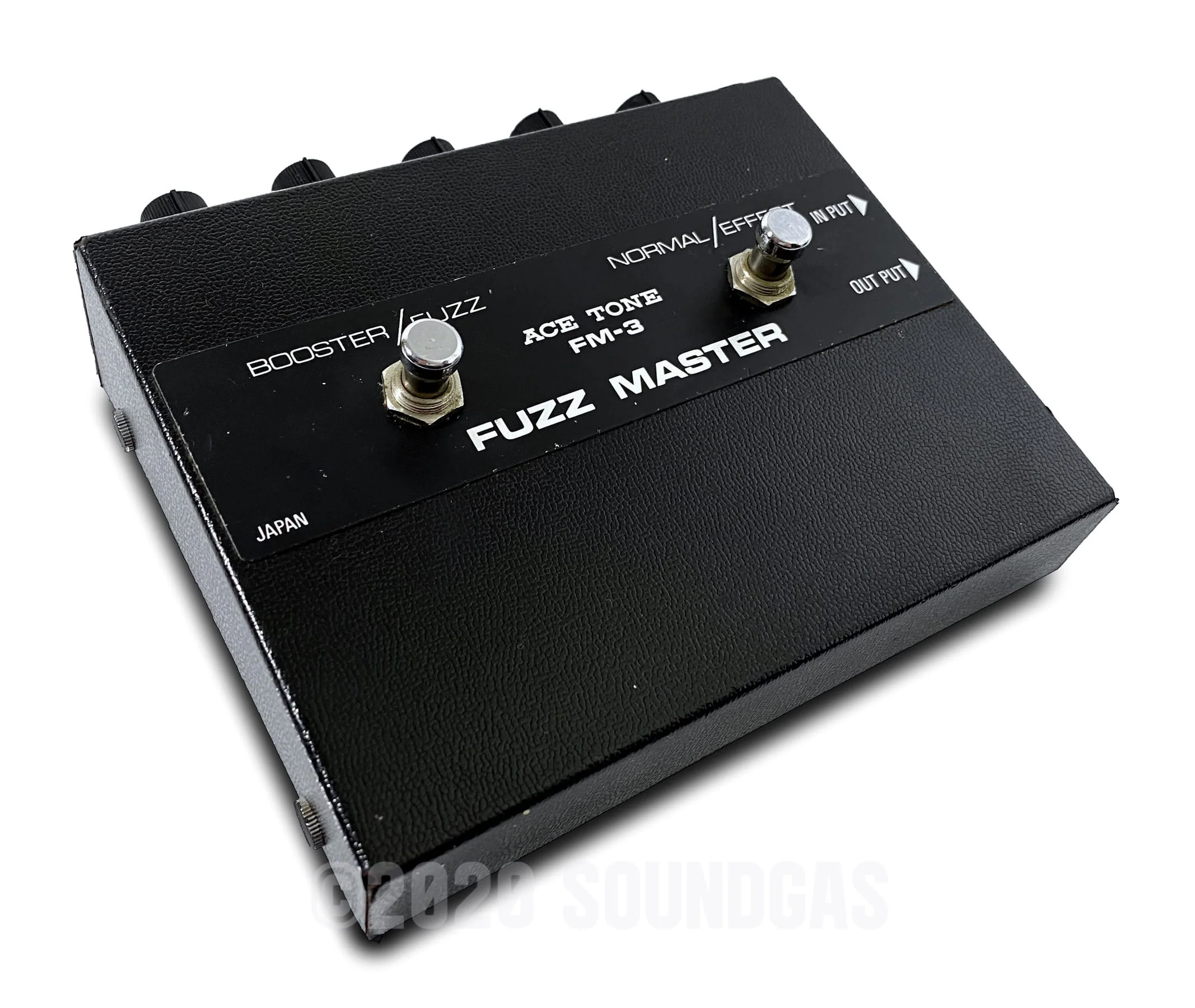 Ace Tone FM-3 Fuzz Master - Image 4