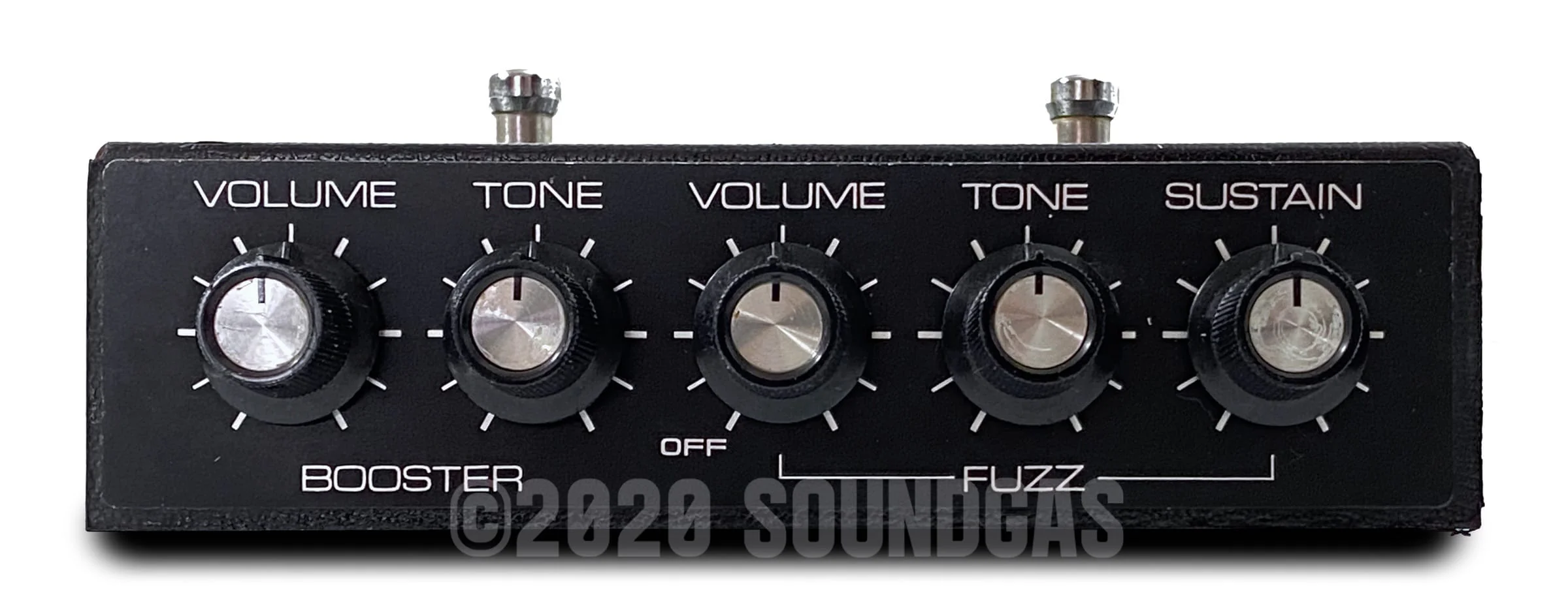 Ace Tone FM-3 Fuzz Master - Image 5
