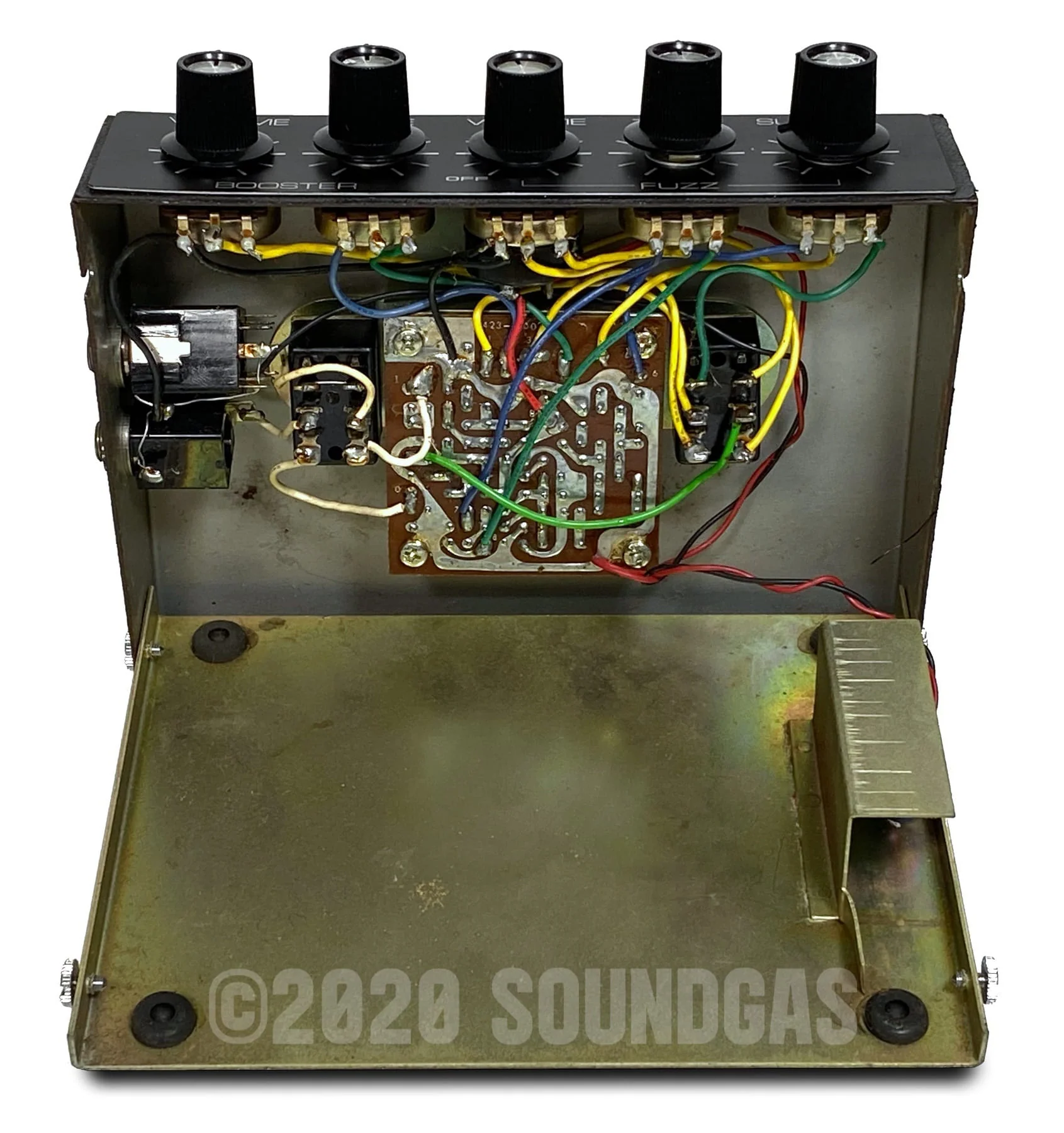 Ace Tone FM-3 Fuzz Master - Image 6