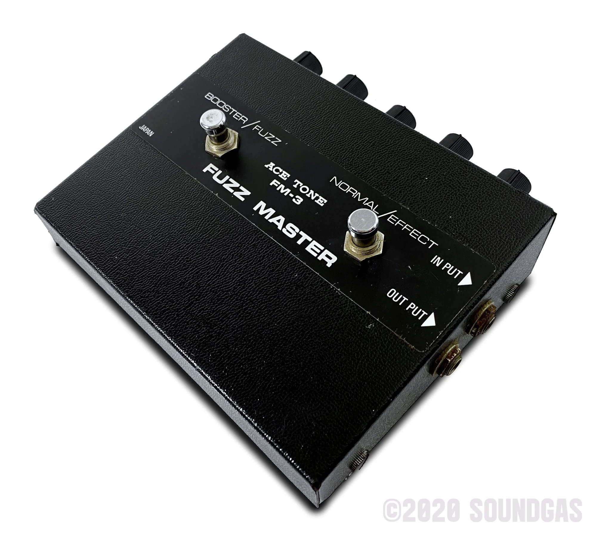 Ace Tone FM-3 Fuzz Master - Image 7