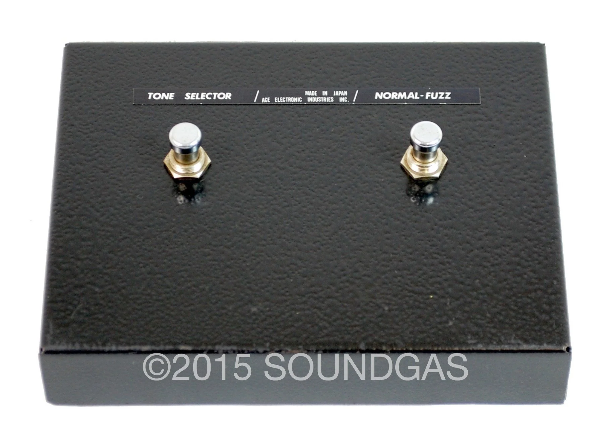 ACE TONE FUZZ MASTER FM-2 - Image 2