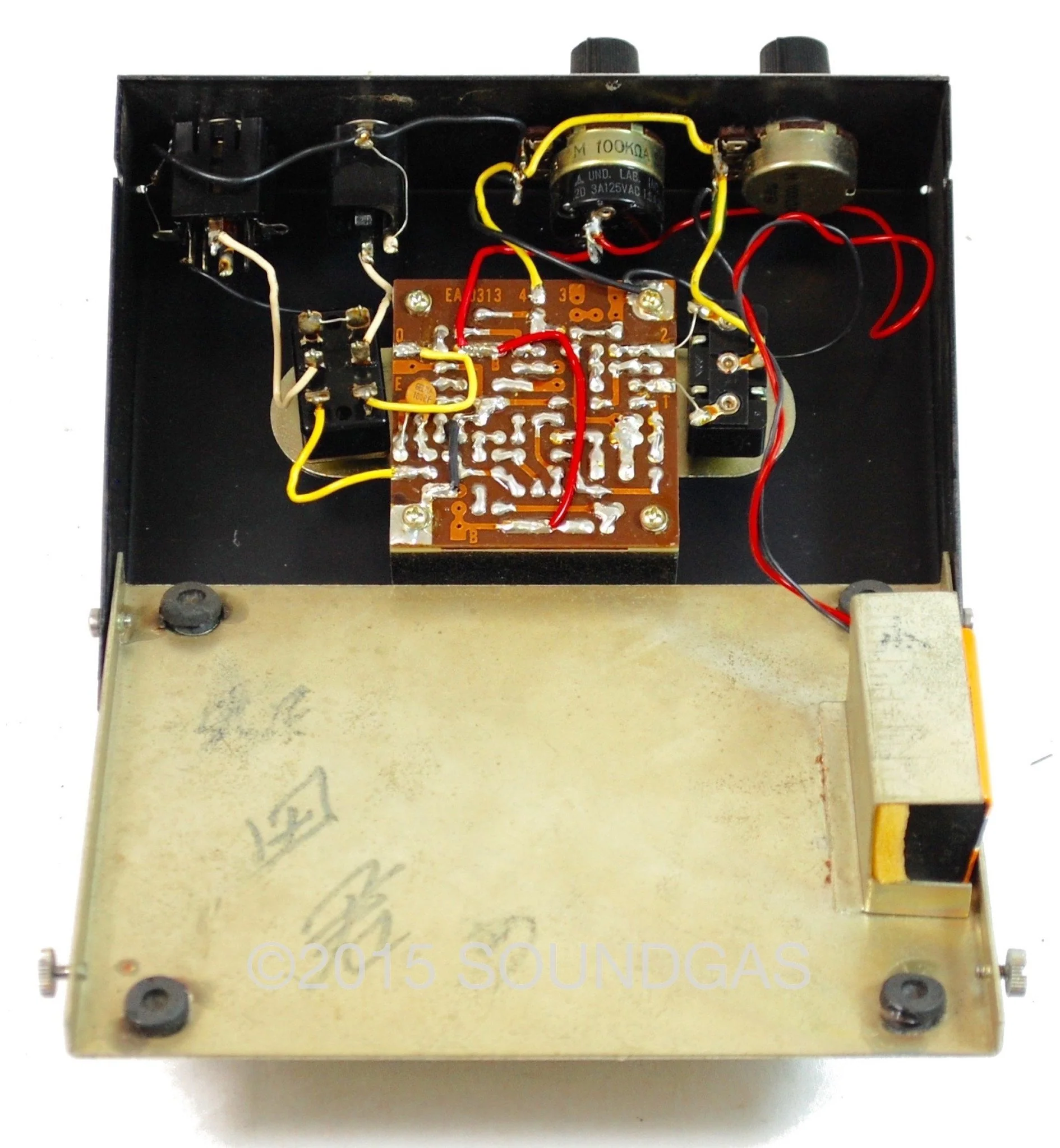 ACE TONE FUZZ MASTER FM-2 - Image 6