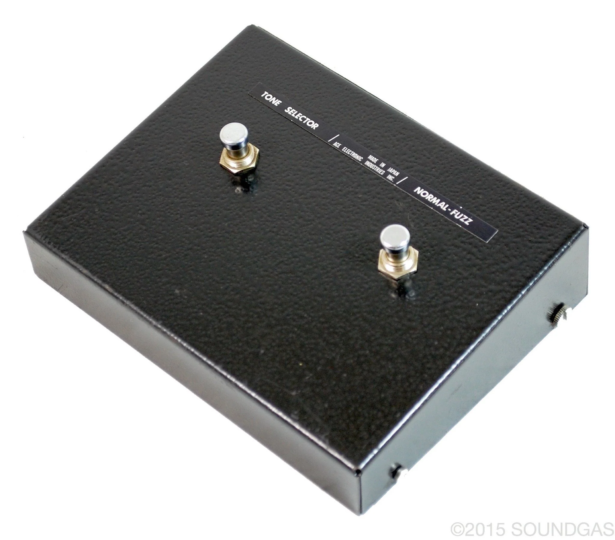 ACE TONE FUZZ MASTER FM-2 - Image 8