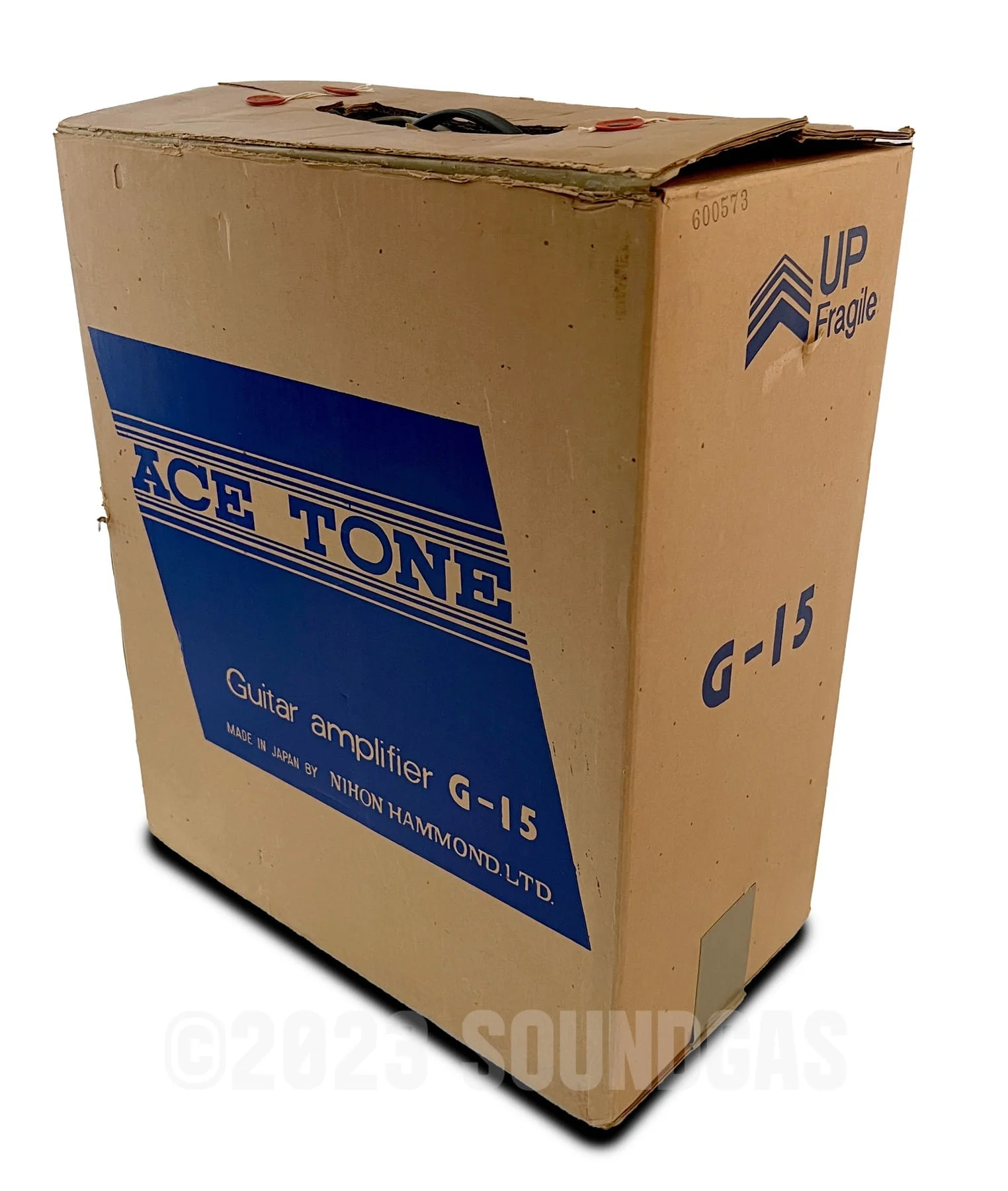 Ace Tone G-15 Combo Amp - Image 10