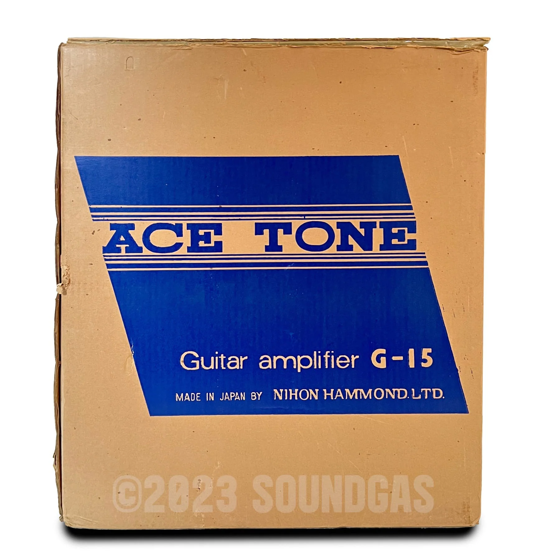 Ace Tone G-15 Combo Amp - Image 11