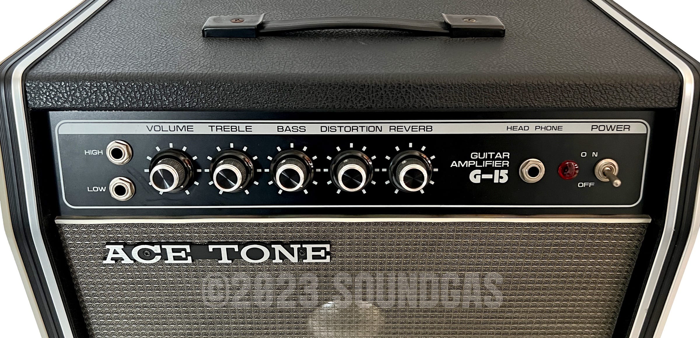 Ace Tone G-15 Combo Amp - Image 4