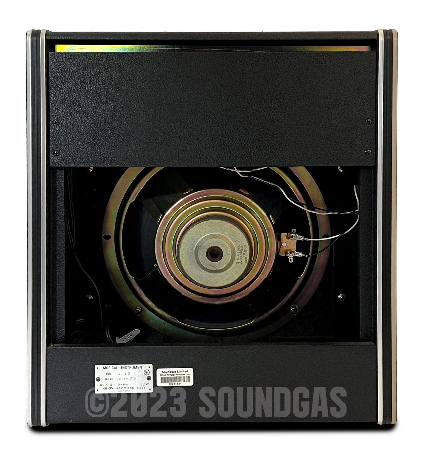 Ace Tone G-15 Combo Amp - Image 7