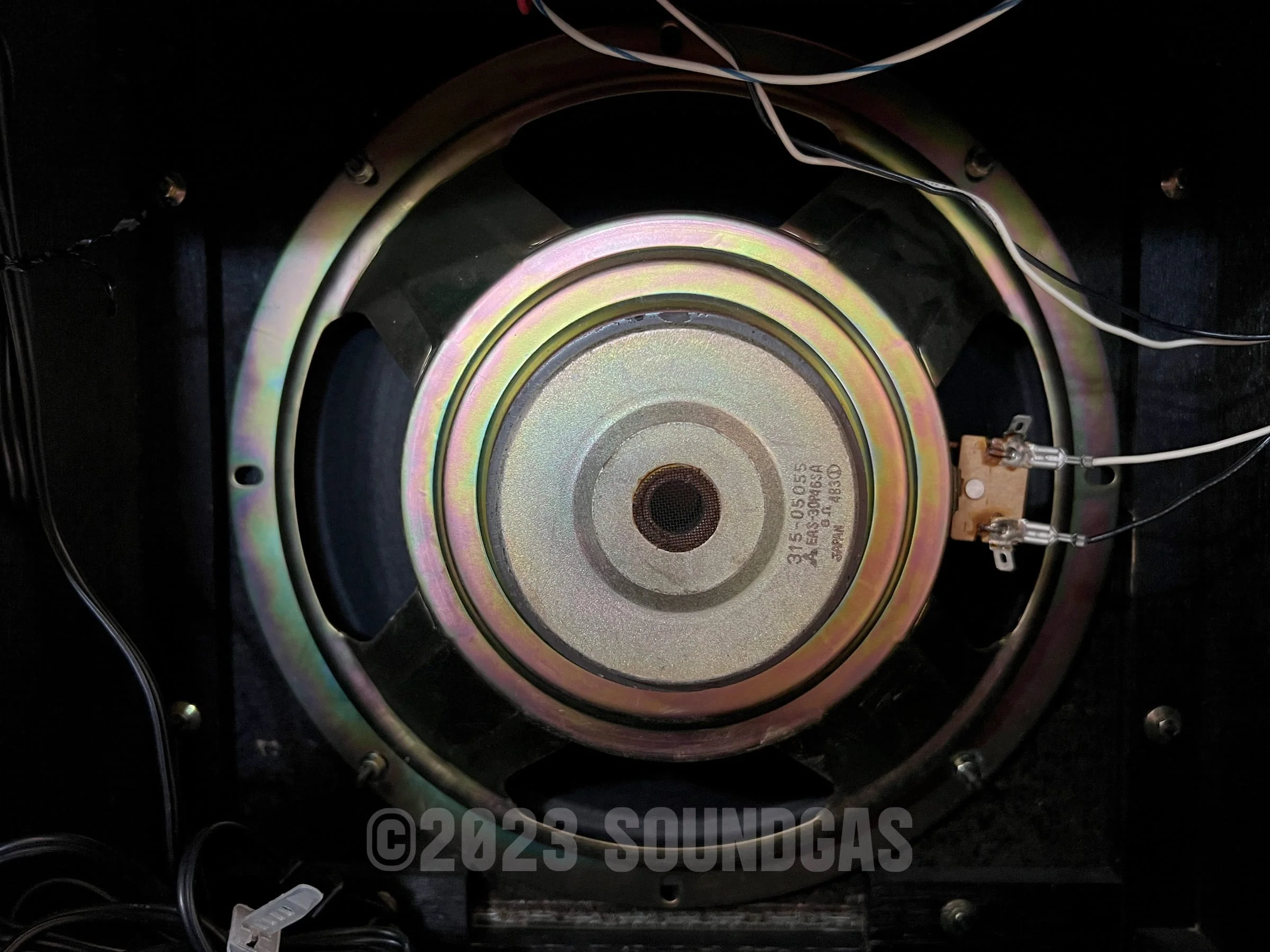 Ace Tone G-15 Combo Amp - Image 8