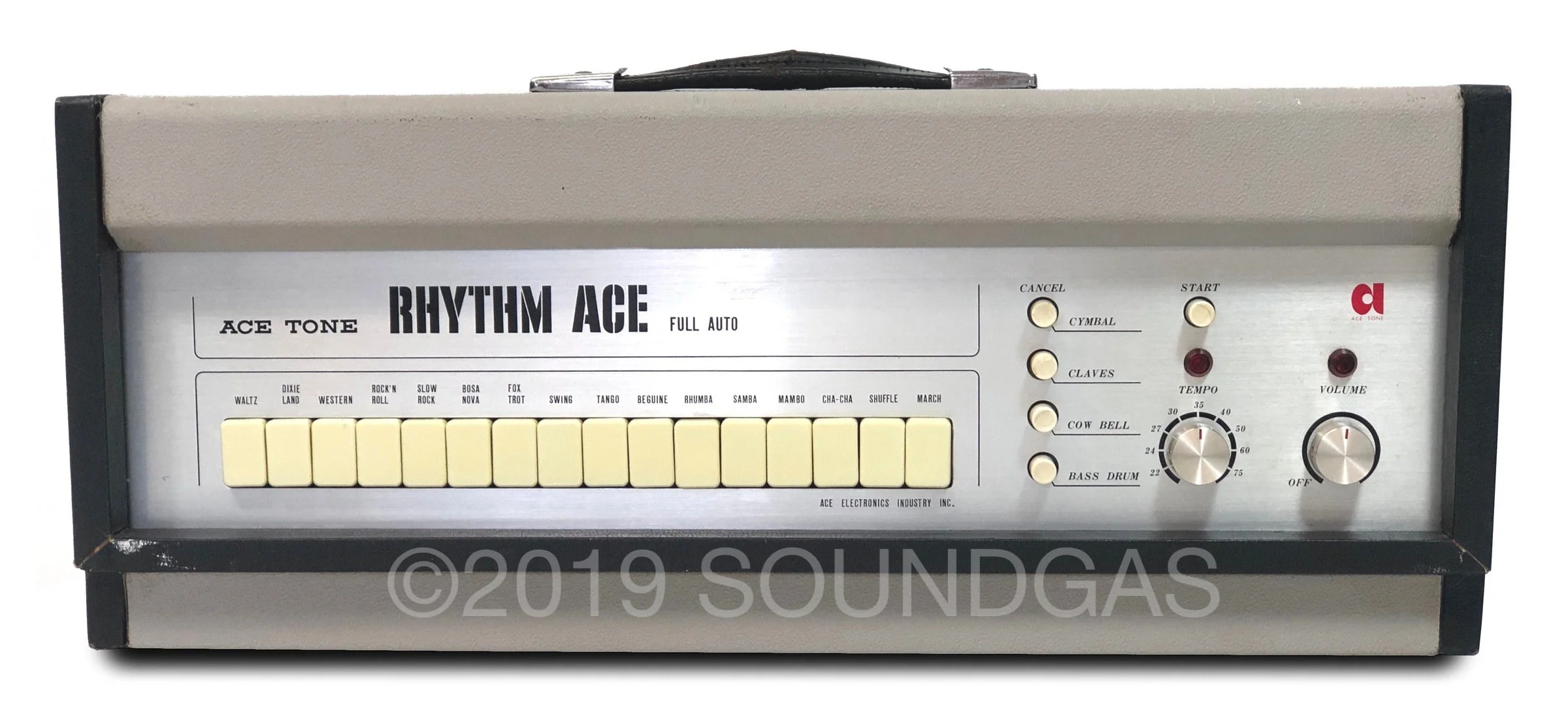 Ace Tone Rhythm Ace FR-1 - Image 2