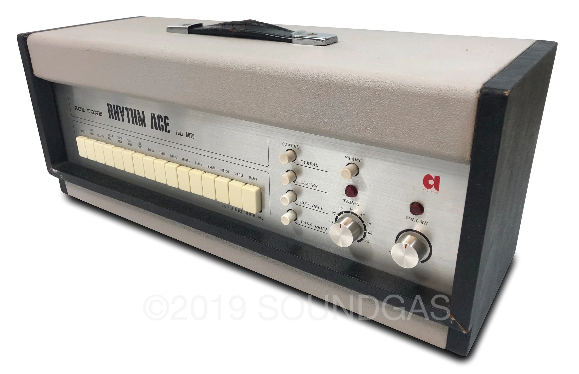 Ace Tone Rhythm Ace FR-1 - Image 3